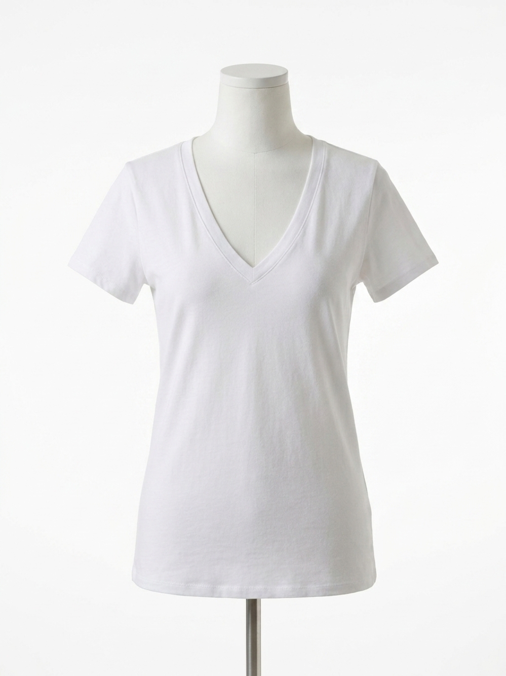 NEW NATION LTD blair tee in white